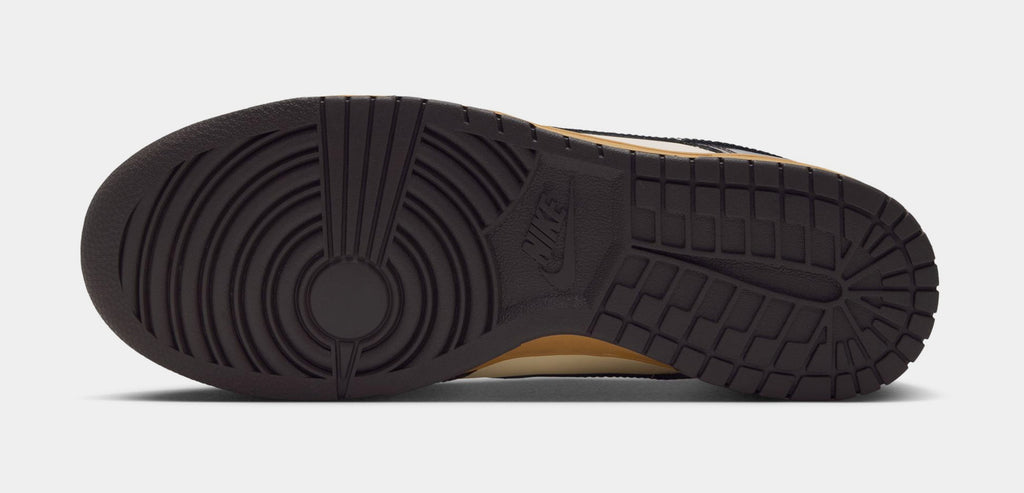 Dunk Low Mens Lifestyle Shoes (Shadow Brown/Coconut Milk)