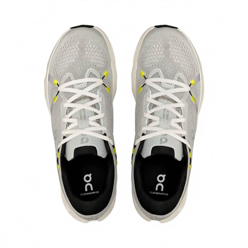 Men's Cloudsurfer 2 Running Shoes In Glacier/ivory