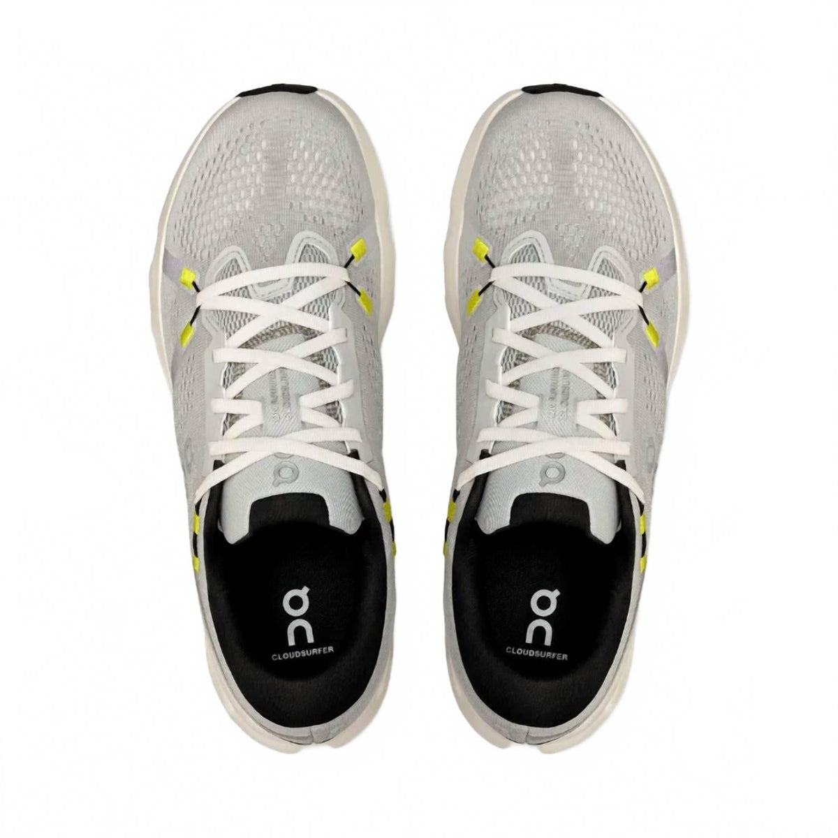 Men's Cloudsurfer 2 Running Shoes In Glacier/ivory