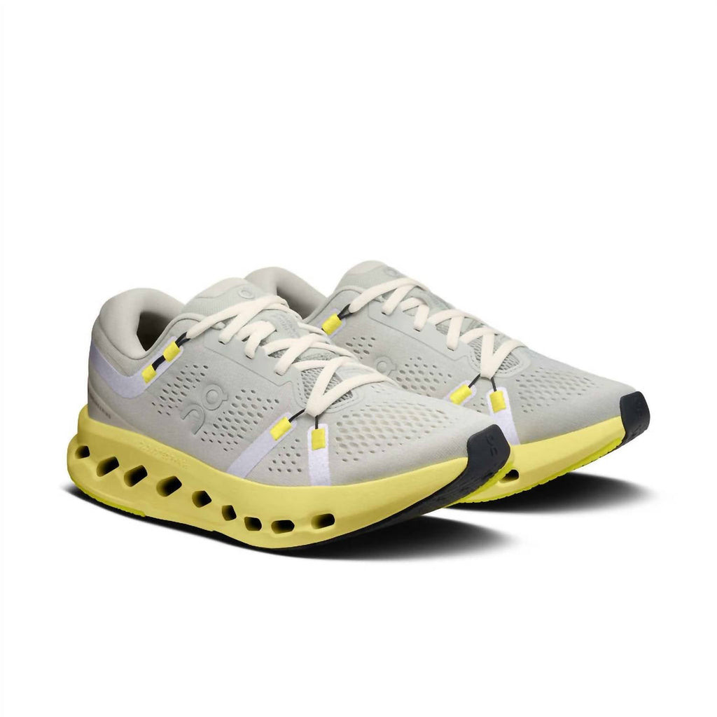 Women's Cloudsurfer 2 Running Shoes In Glacier | Limelight