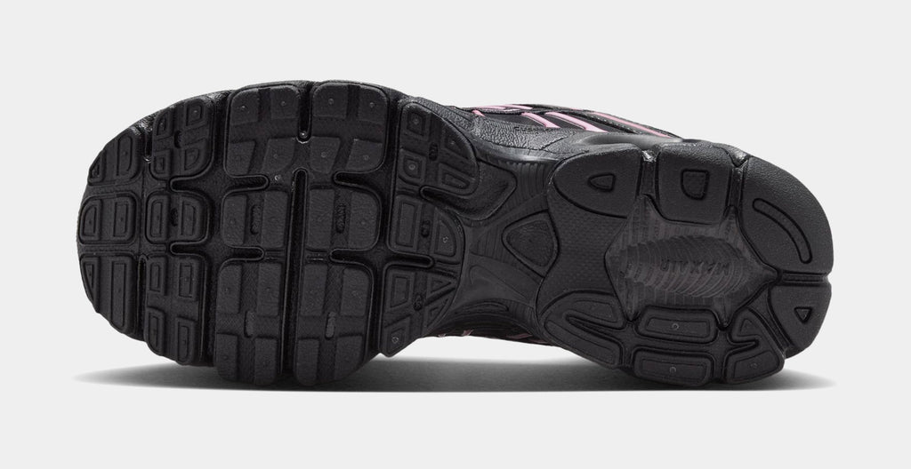 Air Max Moto 2K Grade School Running Shoes (Black/Pink Foam/Pink Rise)