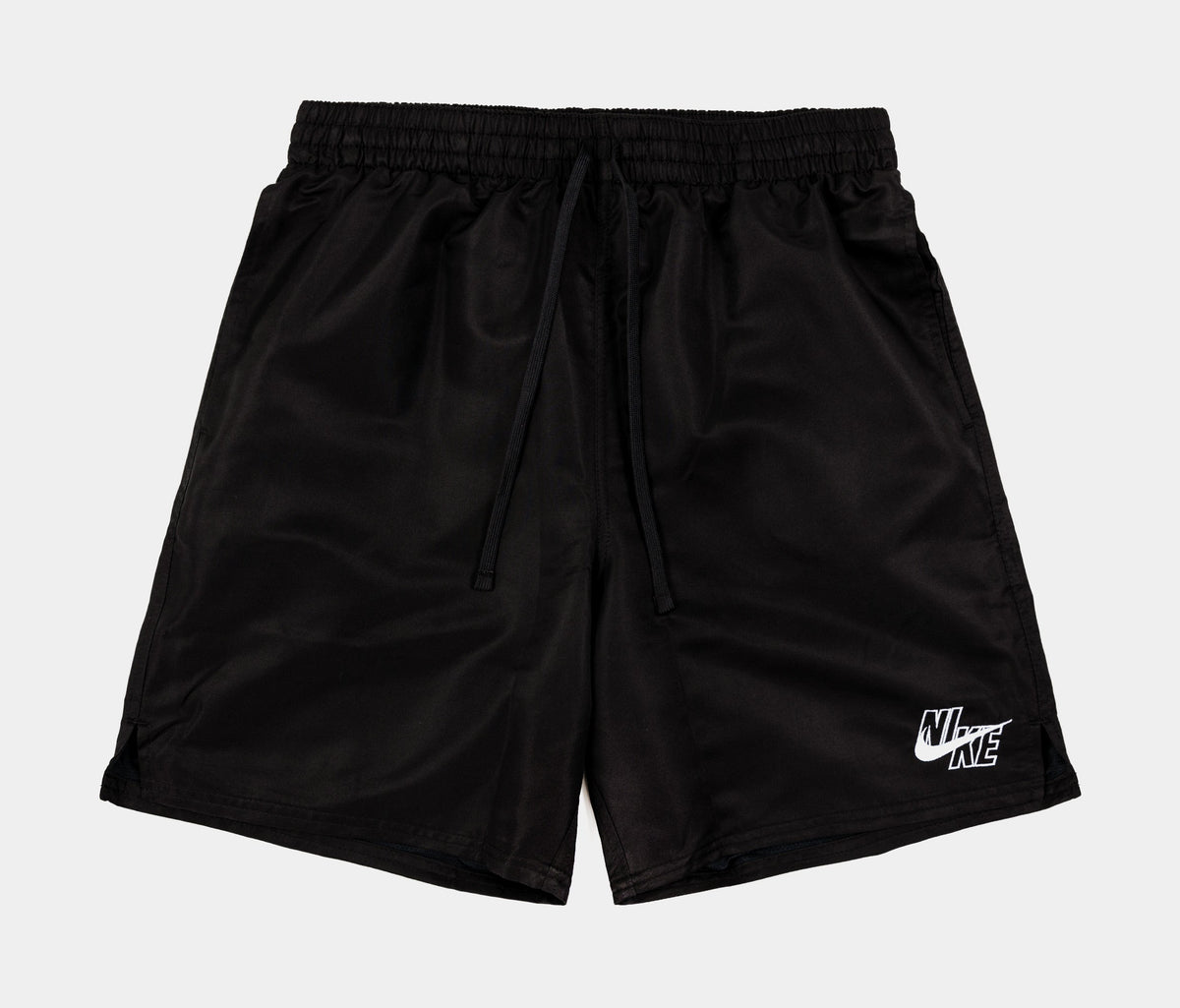 Essential Lap 7" Volley Mens Shorts (Black)