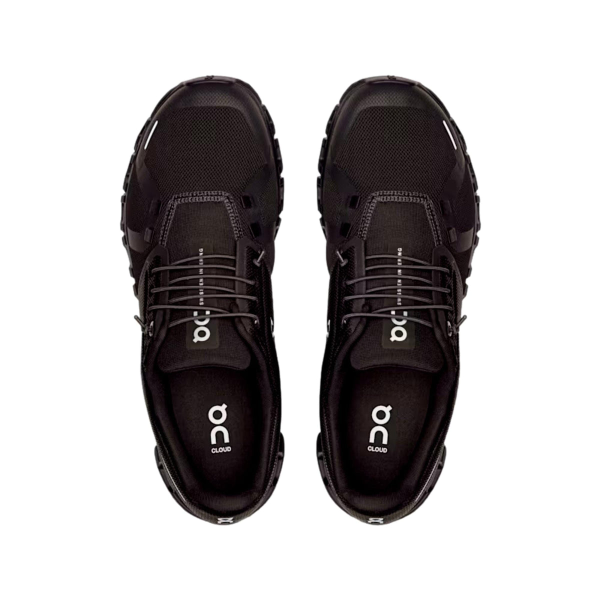 On Cloud 6 Black / Black  3MF10071043 Men's