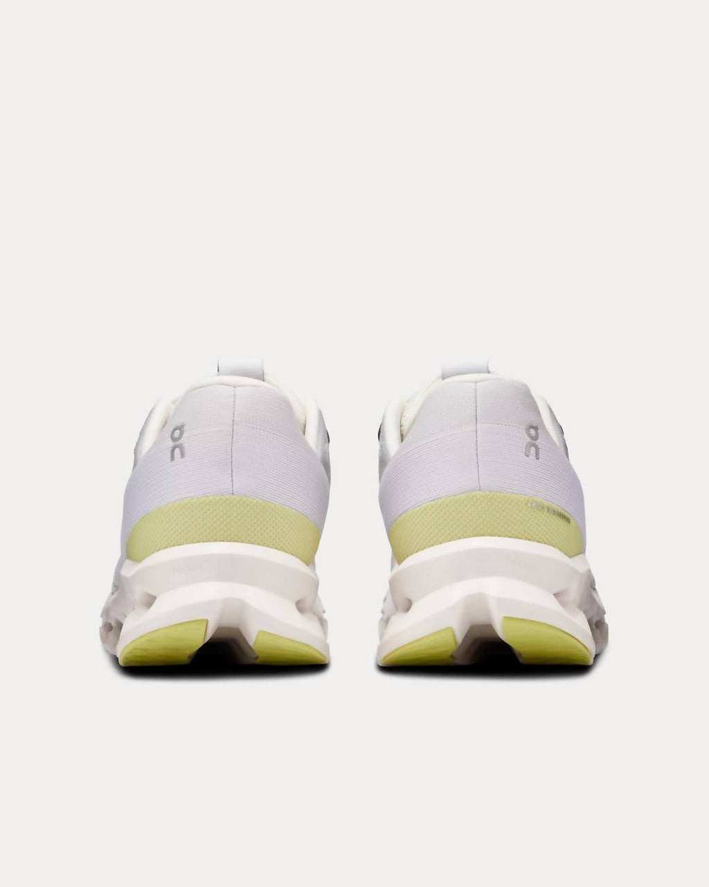 Women's Cloudsurfer Shoes In White/sand