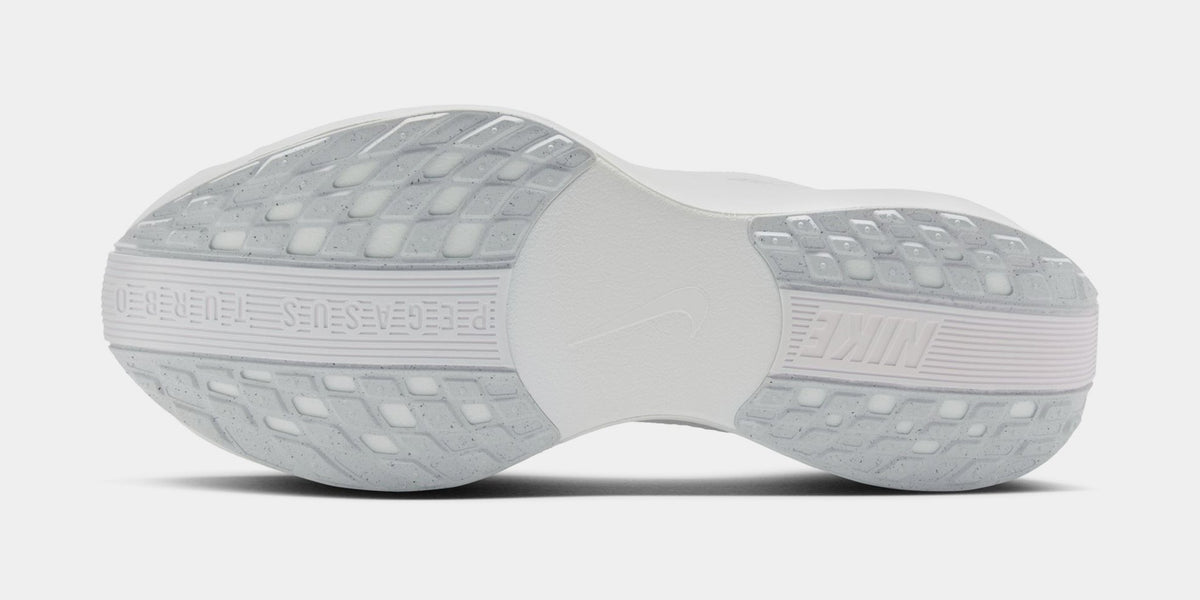 Pegasus Plus Mens Running Shoes (White/Wolf Grey/Pure Platinum)