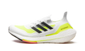 ULTRABOOST 21 WMNS "Solar Yellow" FY0401