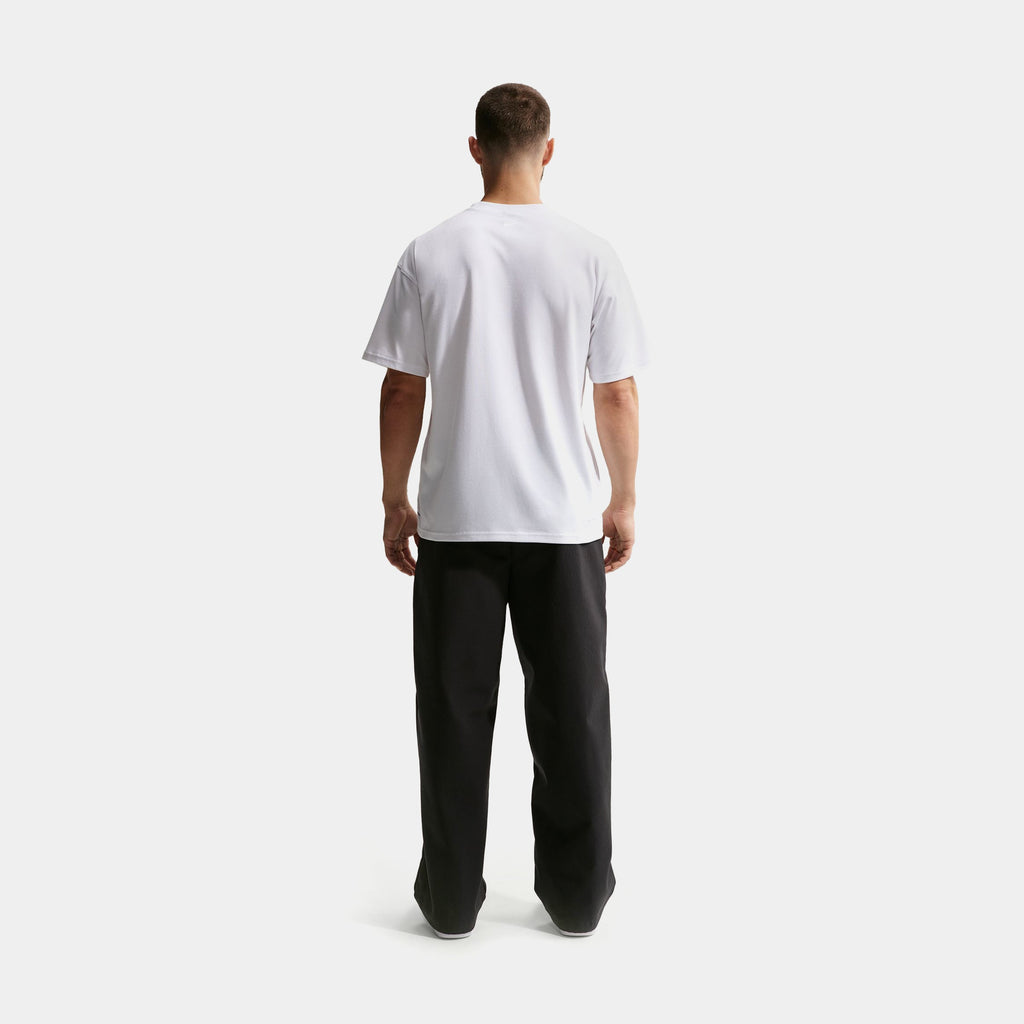 Kobe Dri Fit Mens Short Sleeve Shirt (White)