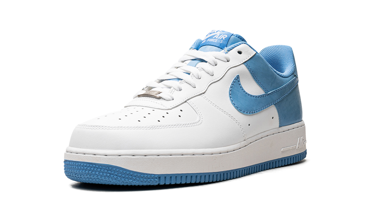 Air Force 1 Low '07 "University Blue Croc" 315122 144