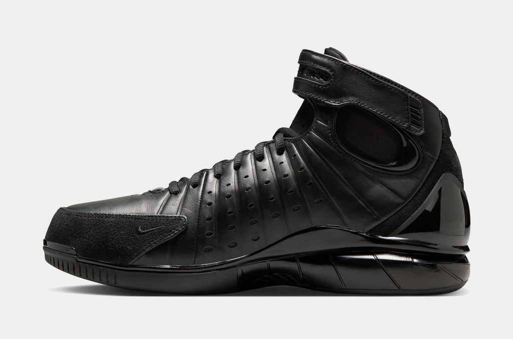 Air Zoom Huarache 2K4 OT Mens Lifestyle Shoes (Black/Black)