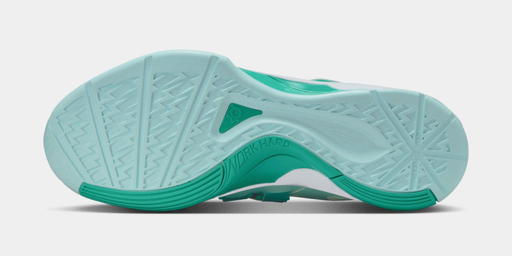 Zoom KD 4 Mint Candy Mens Basketball Shoes (Mint Candy/White/New Green) Final Sale