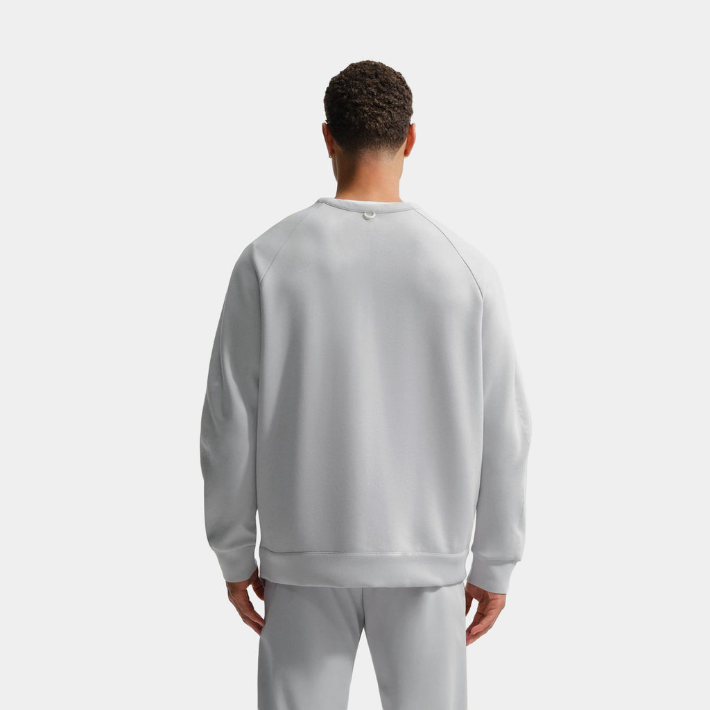 24.7 Impossibly Soft Dri Fit Mens Crew (Grey Fog/Light Smoke Grey)