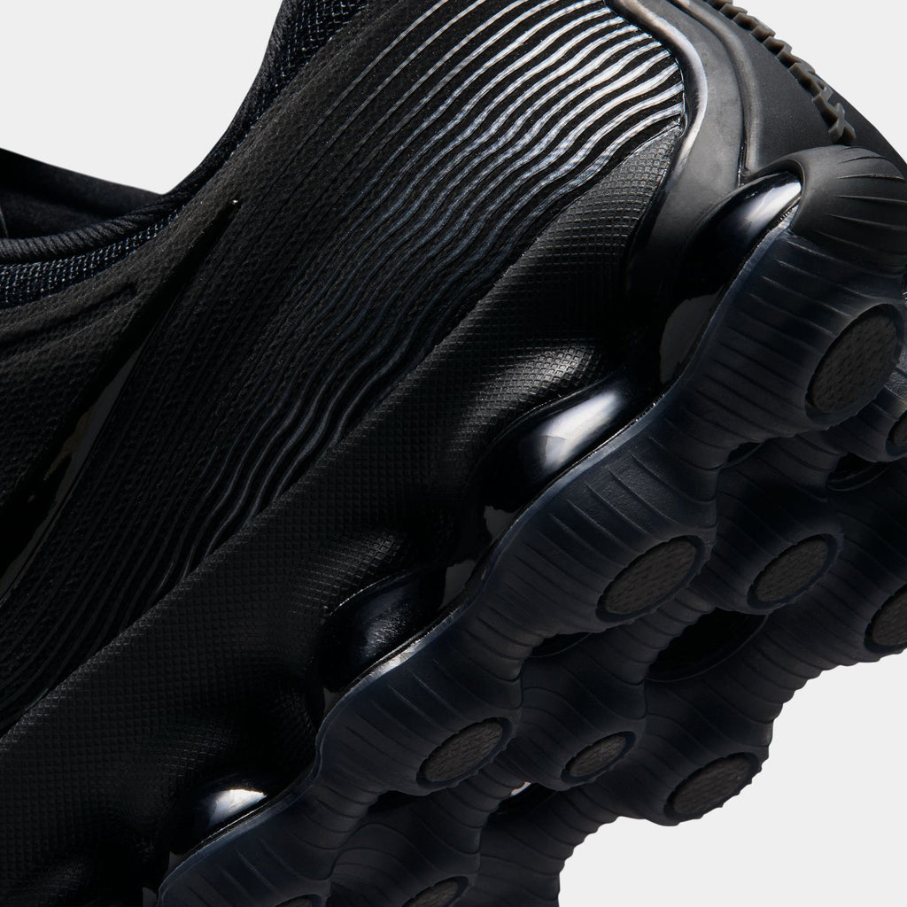 Air Liquid Max Triple Black Mens Running Shoes (Black/Anthracite/Smoke Grey/Black)