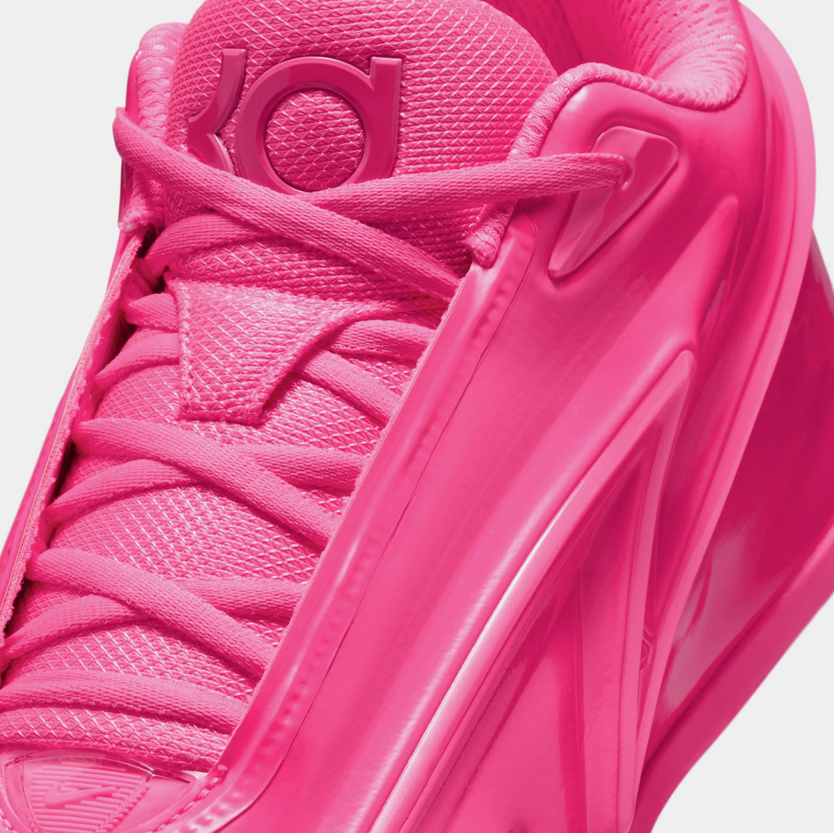 Zoom KD 19 Bubble Gum Bounce Mens Basketball Shoes (Hyper Pink/Stadium Green/University Gold)