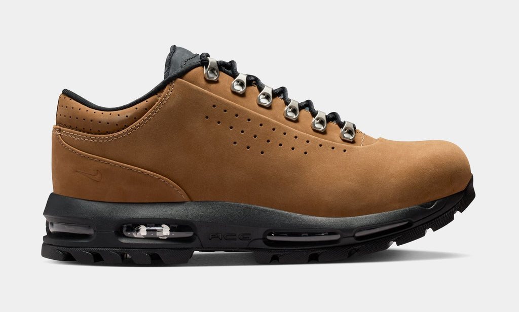 Air Max Goadome Low Mens Boots (Taupe/Black)