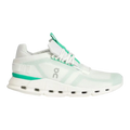 ON Cloudnova Void Sneaker in Undyed-white Mint | Men