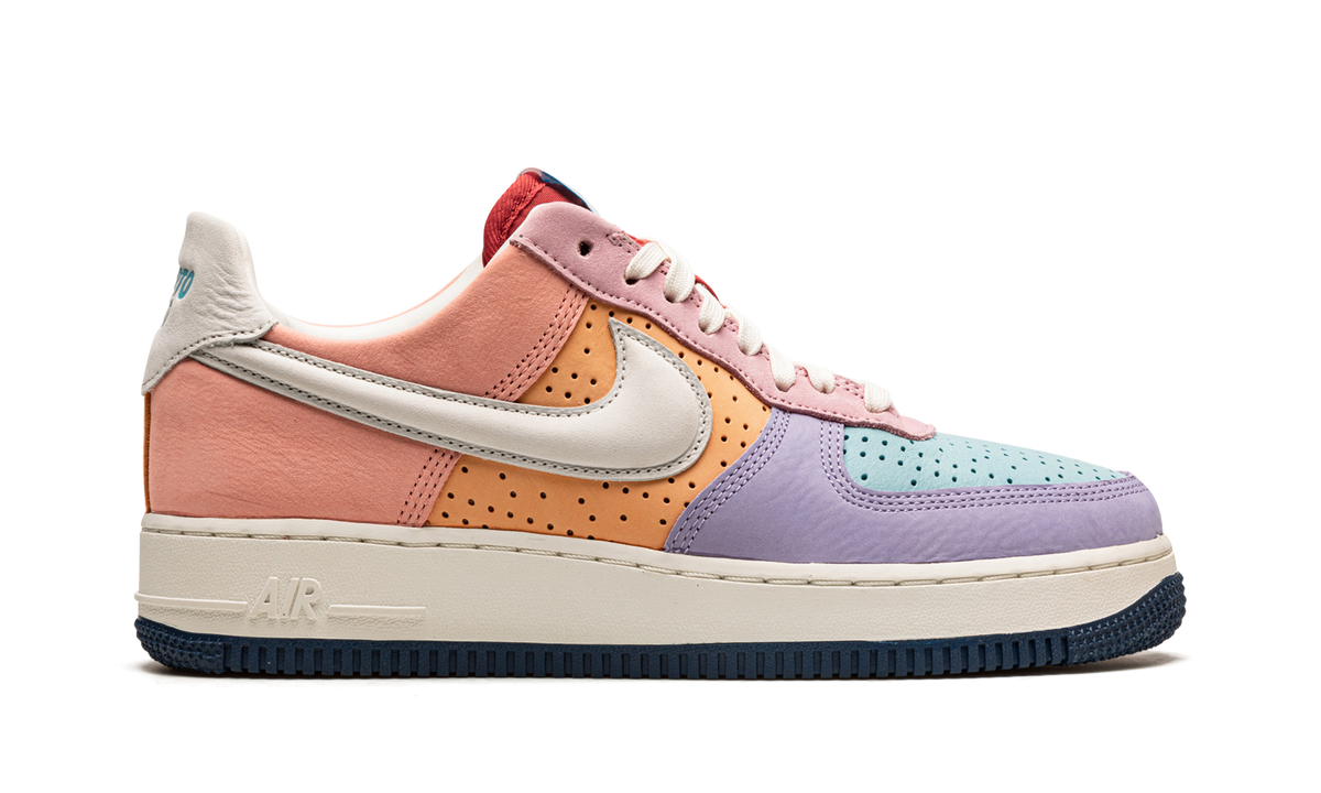 Air Force 1 Low/PR Day "Boricua" DX6504 900