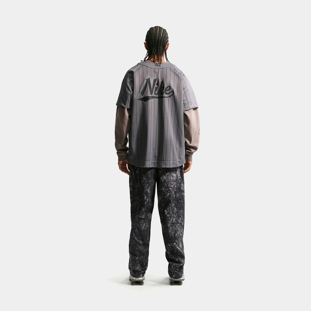 Club Woven Cargo Mens Pants (Black/Black)