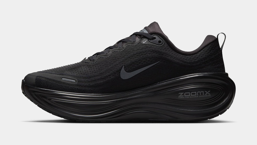 Vomero Plus Mens Running Shoes (Black/Dark Smoke Grey/Dark Grey)