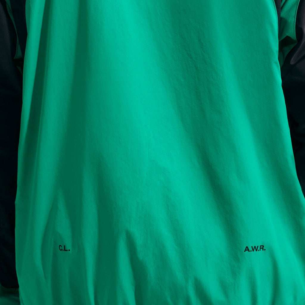 NOCTA Nylon Tracksuit Mens Jacket (Neptune Green/Black)
