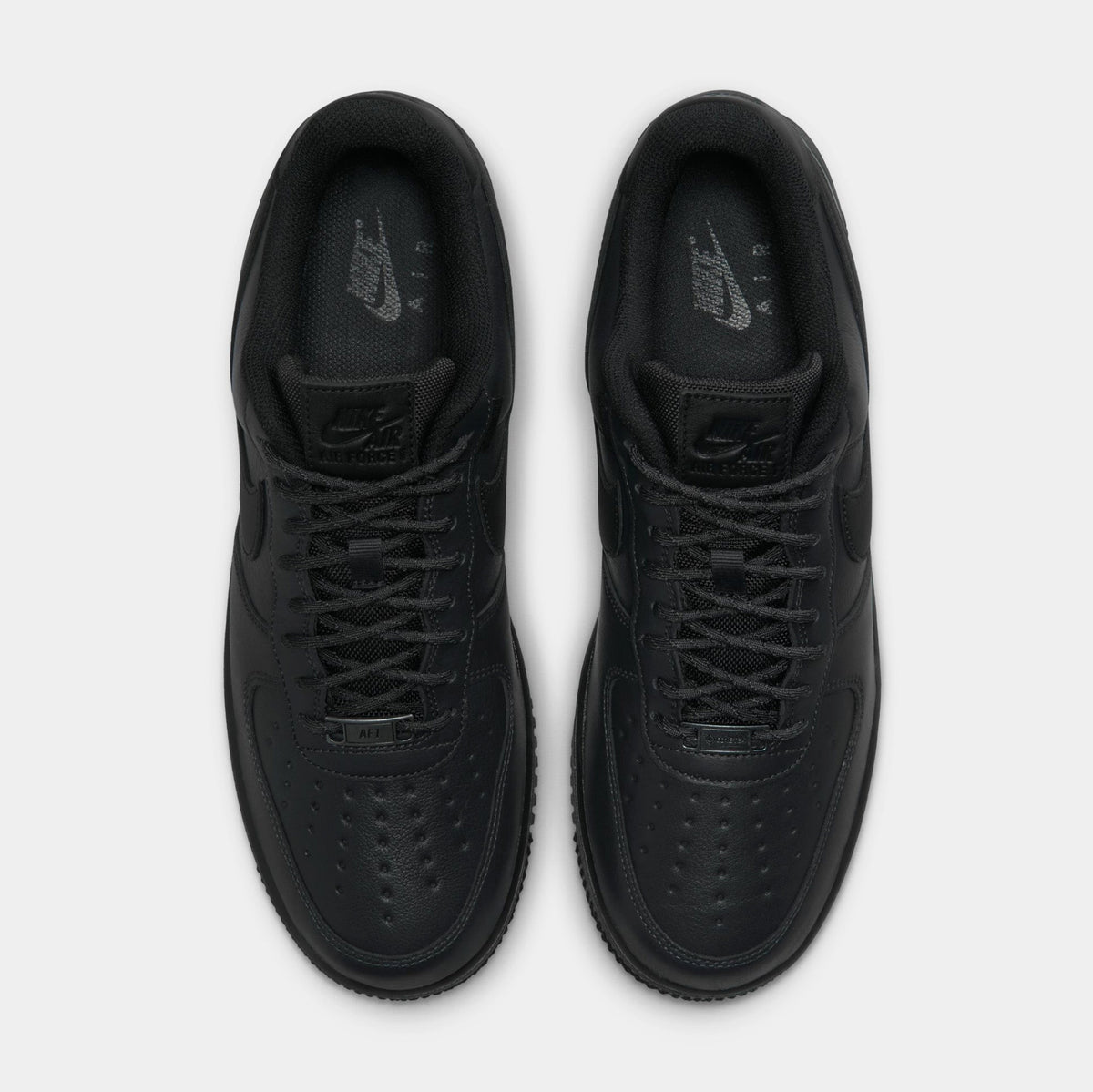 Air Force 1 Low GORE-TEX Vibram Mens Lifestyle Shoes (Off Noir/Black/Speed Yellow)
