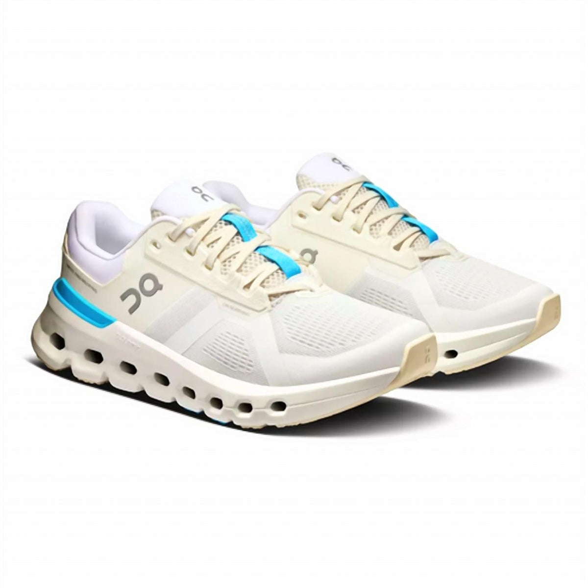 Women's Cloudrunner 2 Sneakers In White Horizon