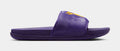 Kobe Offcourt Slide Mens Sandal (Court Purple/University Gold)