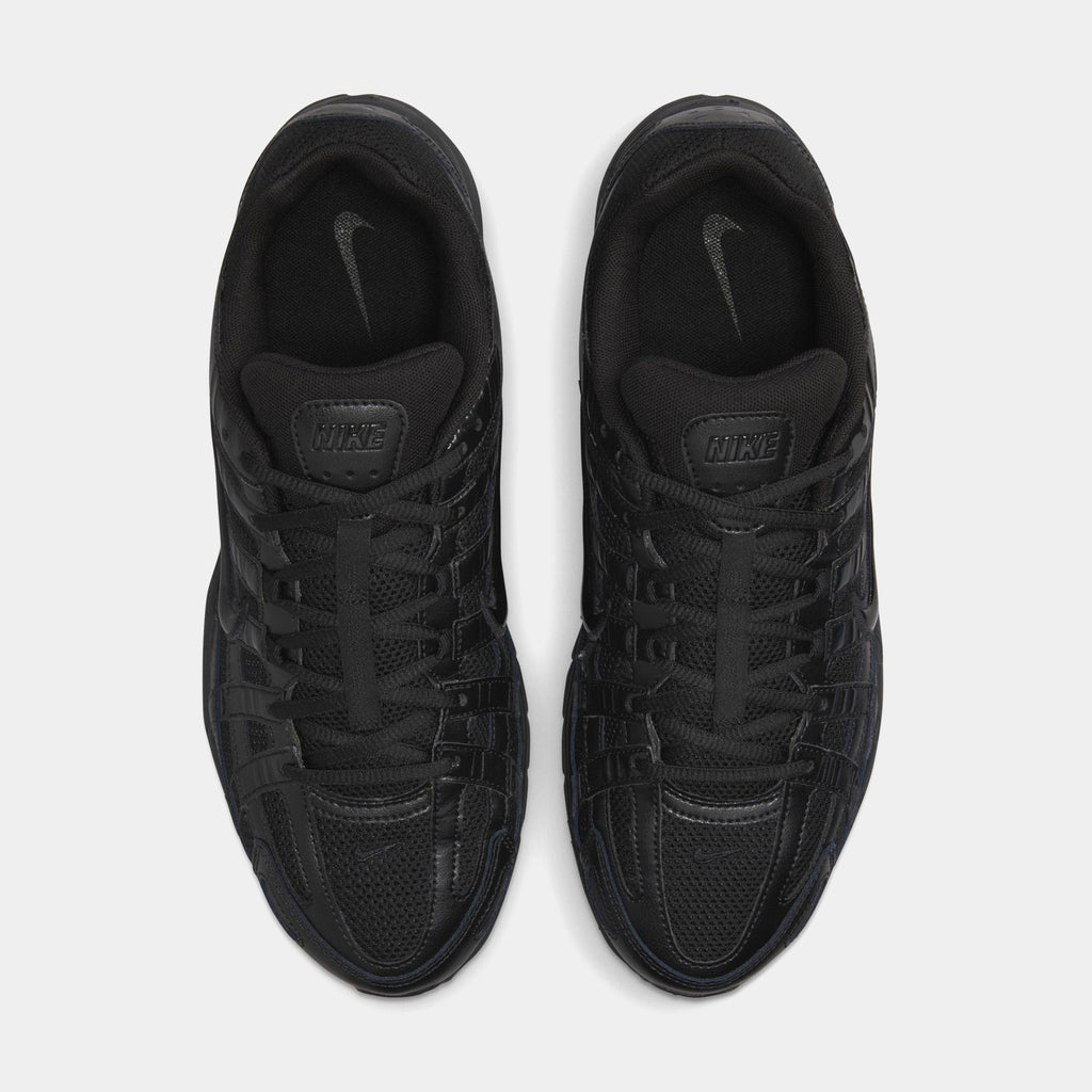 P-6000 Mens Running Shoes (Black)