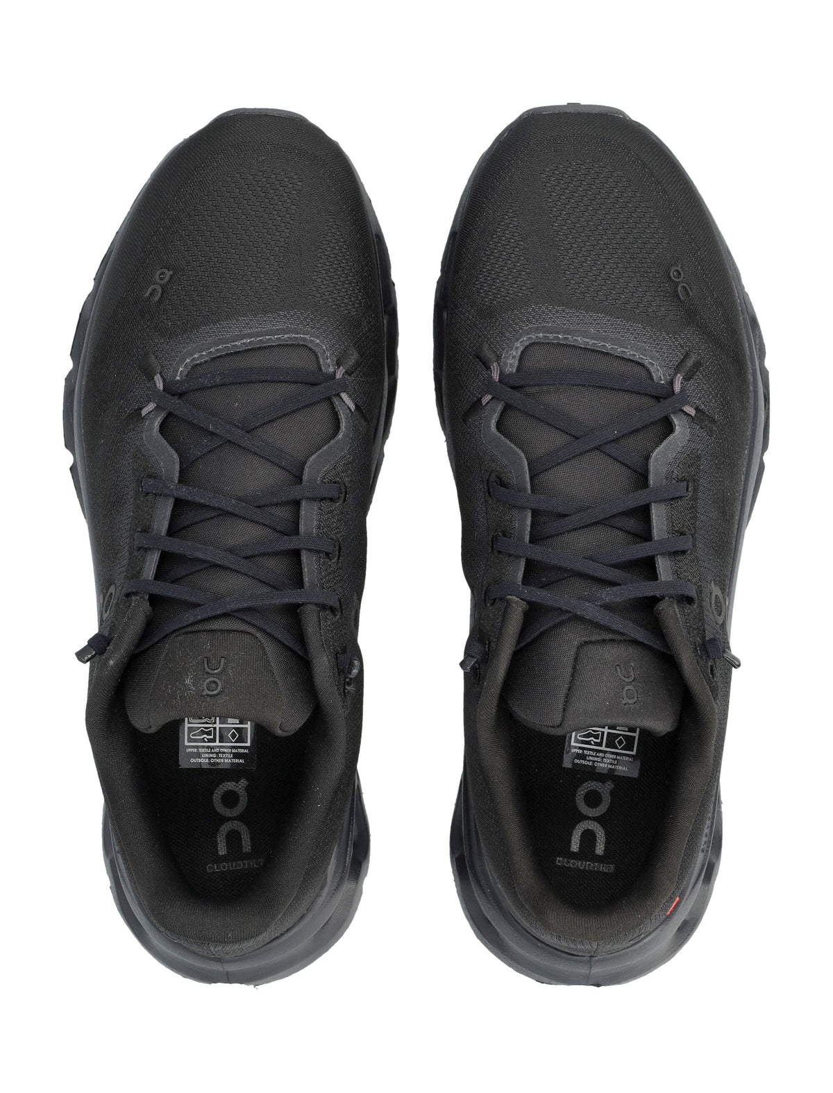 Cloudtilt Performance Fabric Sneakers