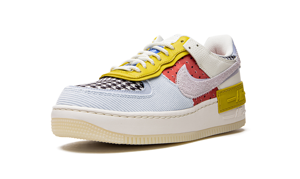 AIR FORCE 1 SHADO MNS WMNS "Multi-Print" DM8076 100