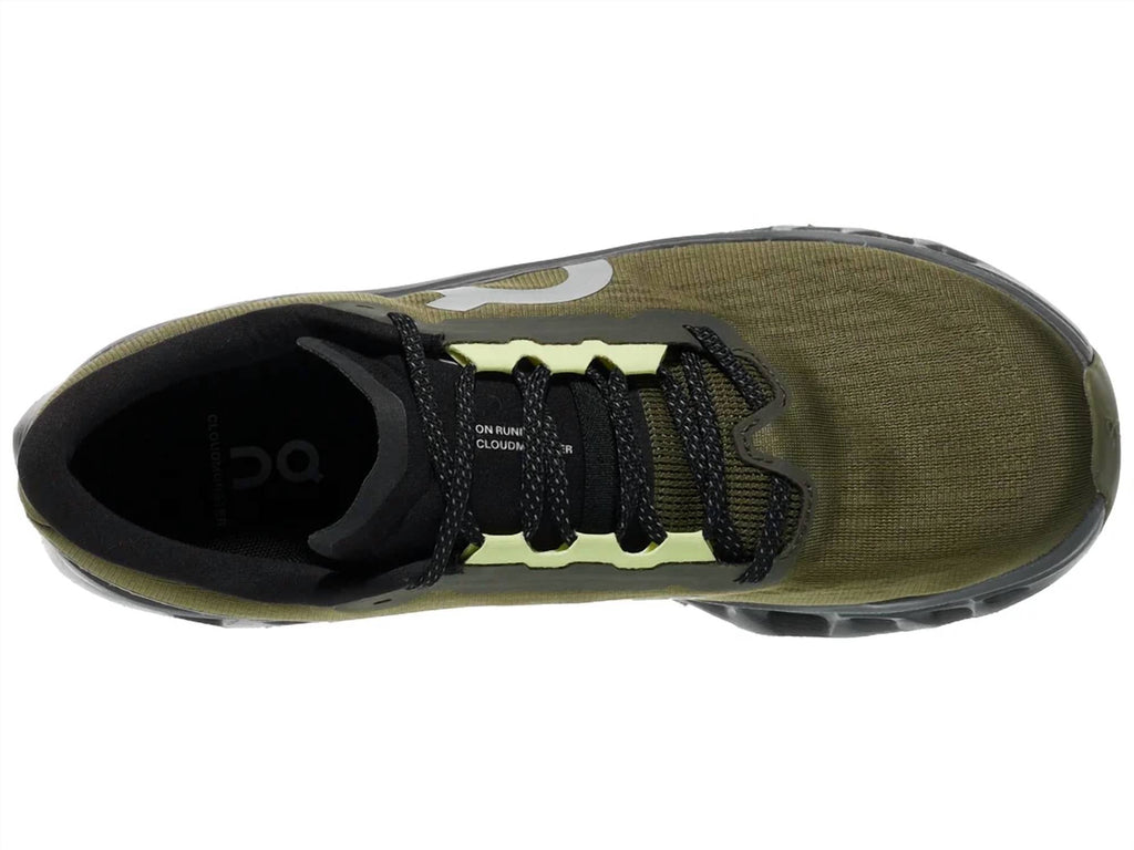 Men's Cloudmonster 3 Shoes In Olive/eclipse