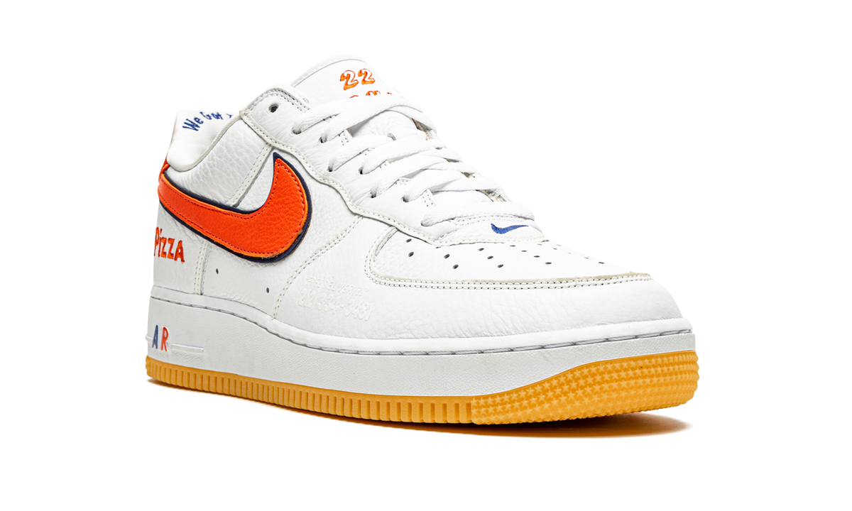 Air Force 1 Low "Scarr's Pizza" CN3424 100