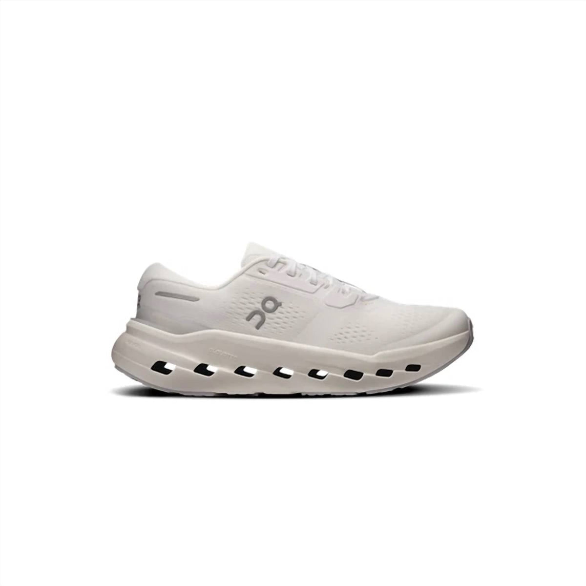 Women's Cloudrunner 3 Wide Running Shoes In White/ivory