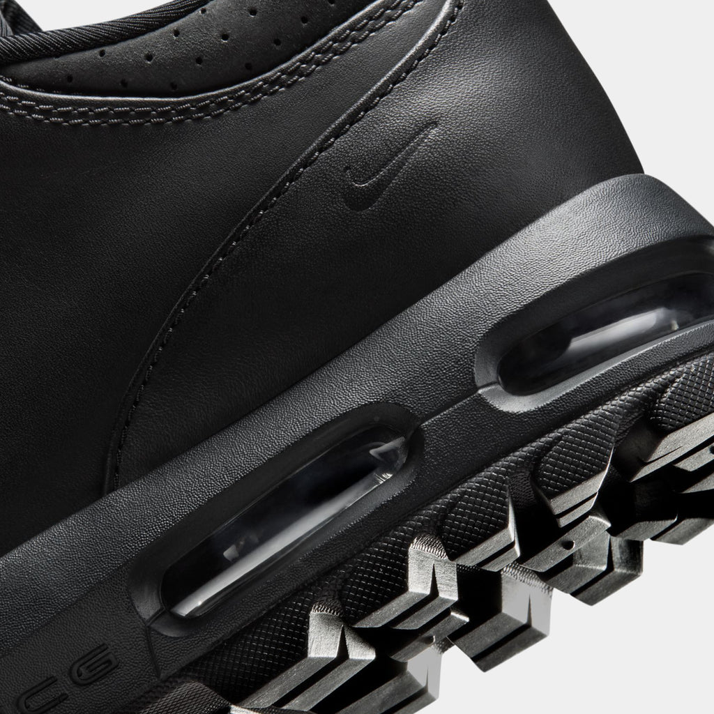 Air Max Goadome Low Mens Boots (Black/Anthracite)