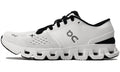 Women's Cloud X4 Shoes In Ivory/black
