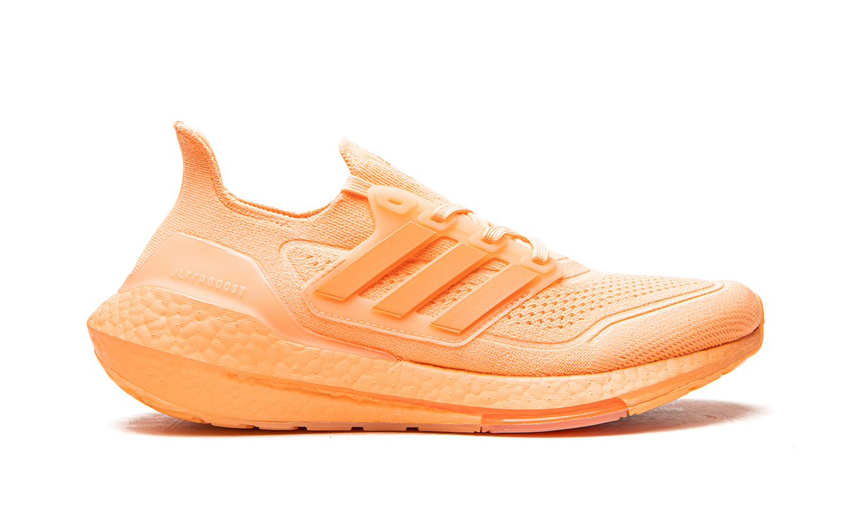 ULTRABOOST 21 WMNS "Acid Orange" FZ1918