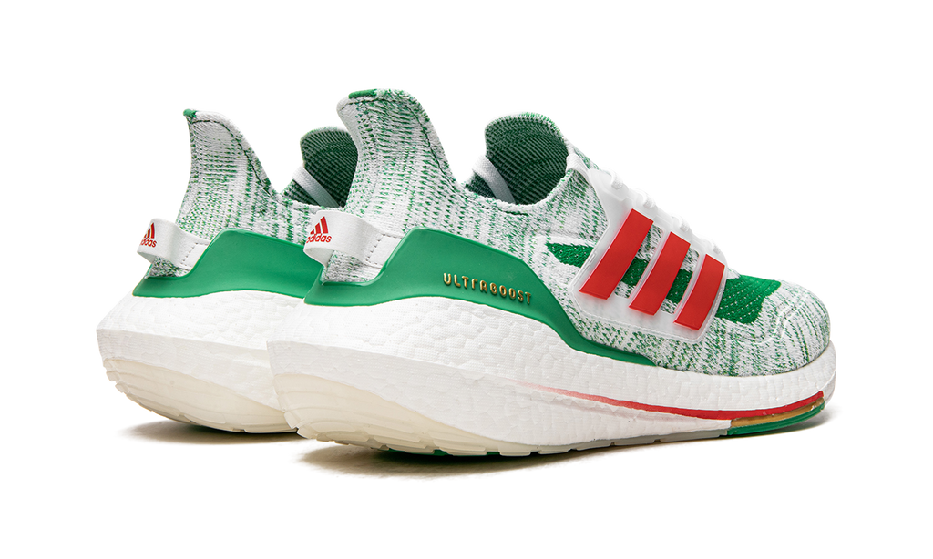 Ultraboost 21 "Mexico National Soccer Team" GZ7122