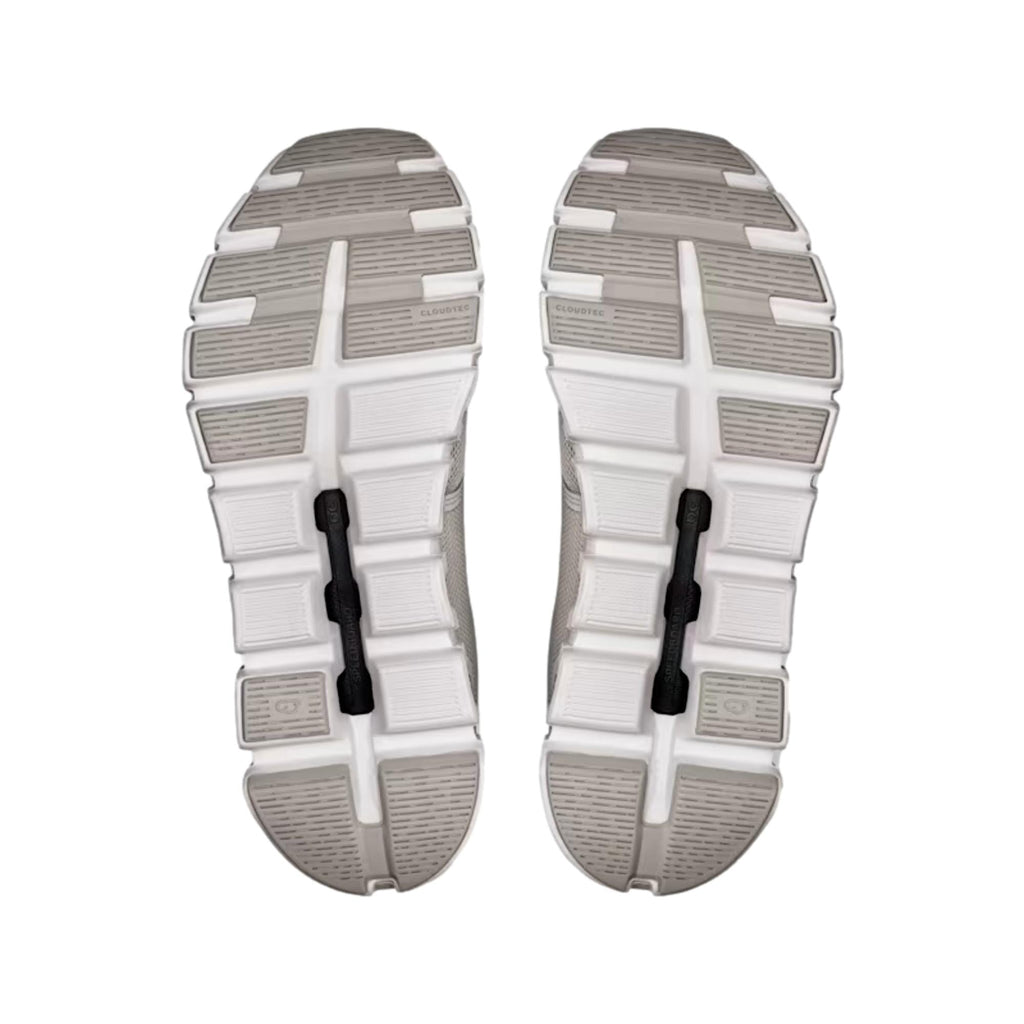 On Cloud 6 Pearl / White  3WF10060755 Women's