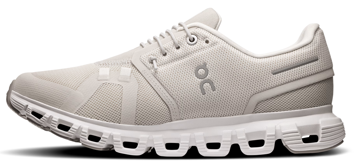 Women's Cloud 6 Pearl White
