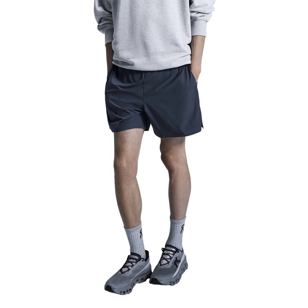 Men's Core Running Shorts In Midnight