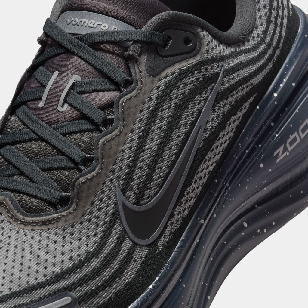 Vomero Plus Mens Running Shoes (Anthracite/Black/Dark Obsidian)