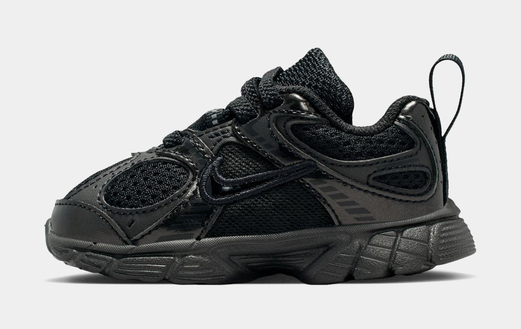 V5 RNR Infant Toddler Running Shoes (Black/Anthracite/Black)