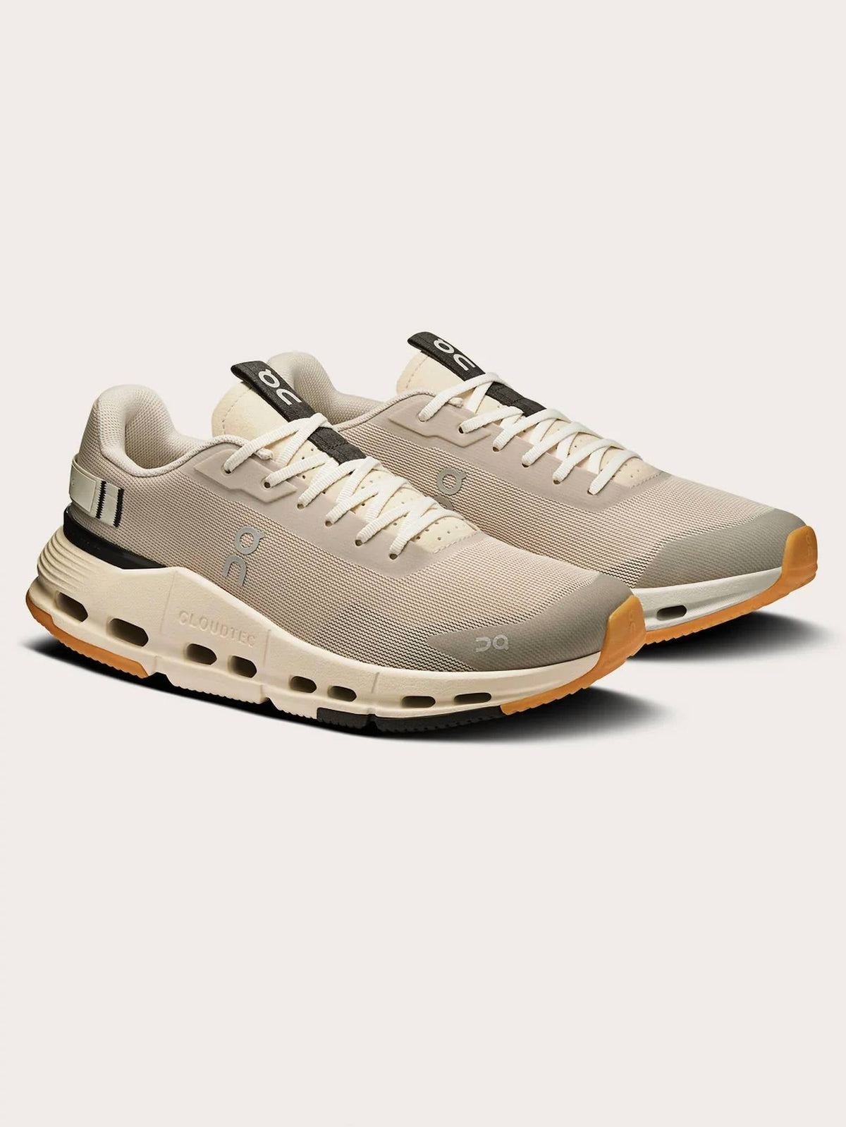 Men's Cloudnova Form 2 Sneaker In Truffle|Dew