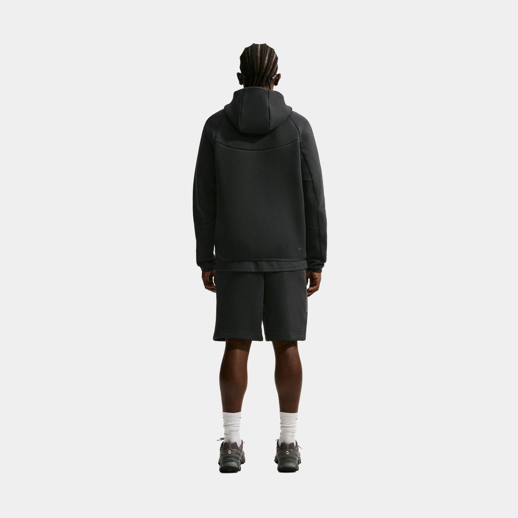 Tech Fleece Mens Shorts (Black/Black)