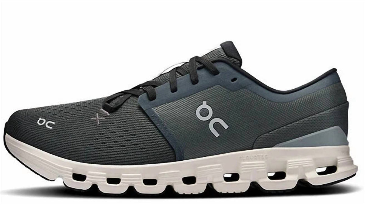 Men's Cloud X4 Shoes In Shadow/apollo