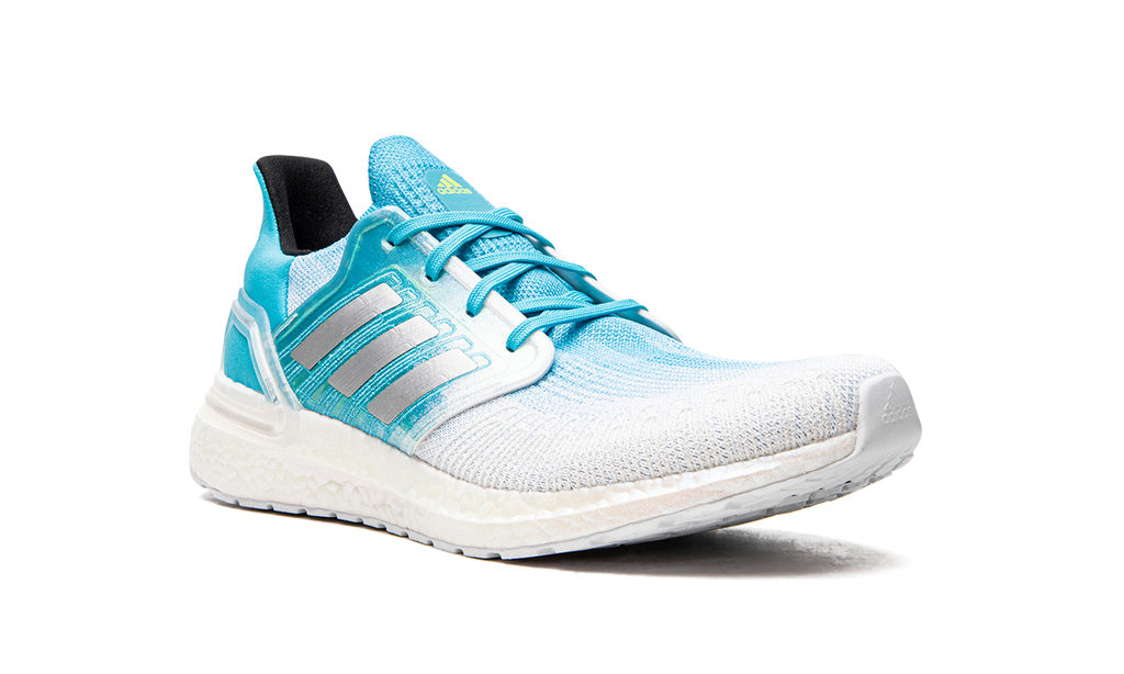 Ultraboost 20 "Signal Cyan" FV8324