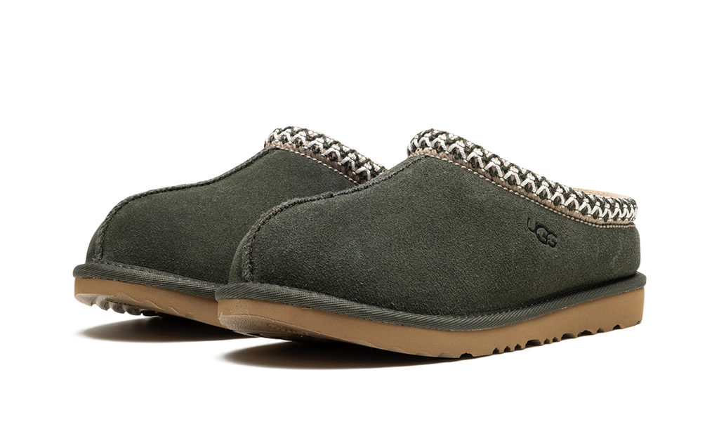 Tasman II Slipper GS "Green" 1019066K FRSN