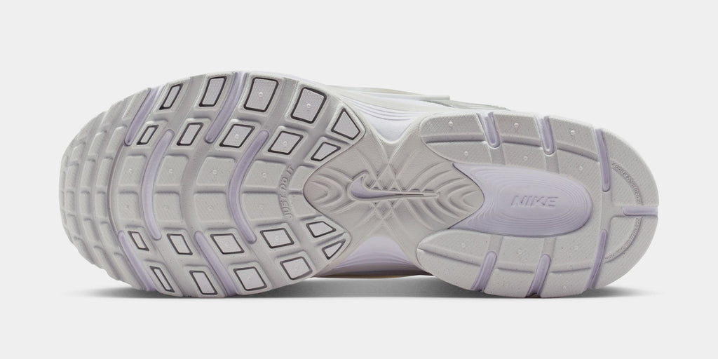 V5 RNR Reflective Accents Womens Running Shoes (White/Metallic Platinum/Pure Platinum/Metallic Silver)