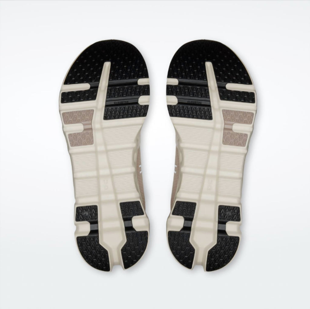 Men's Cloudrunner 2 Wide Running Shoes In Pearl Desert