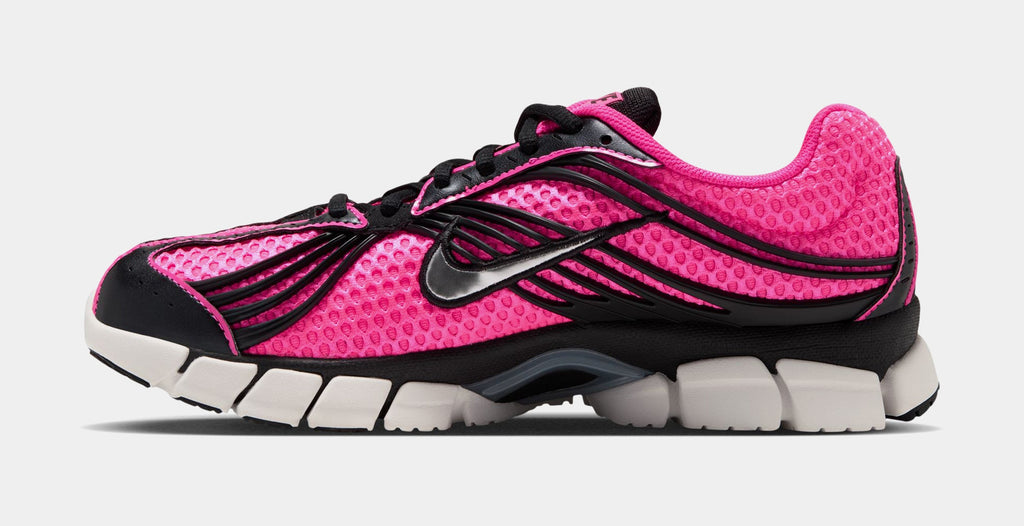 Zoom Skylon 11 Womens Running Shoes (Hyper Pink/Metallic Silver/Black)