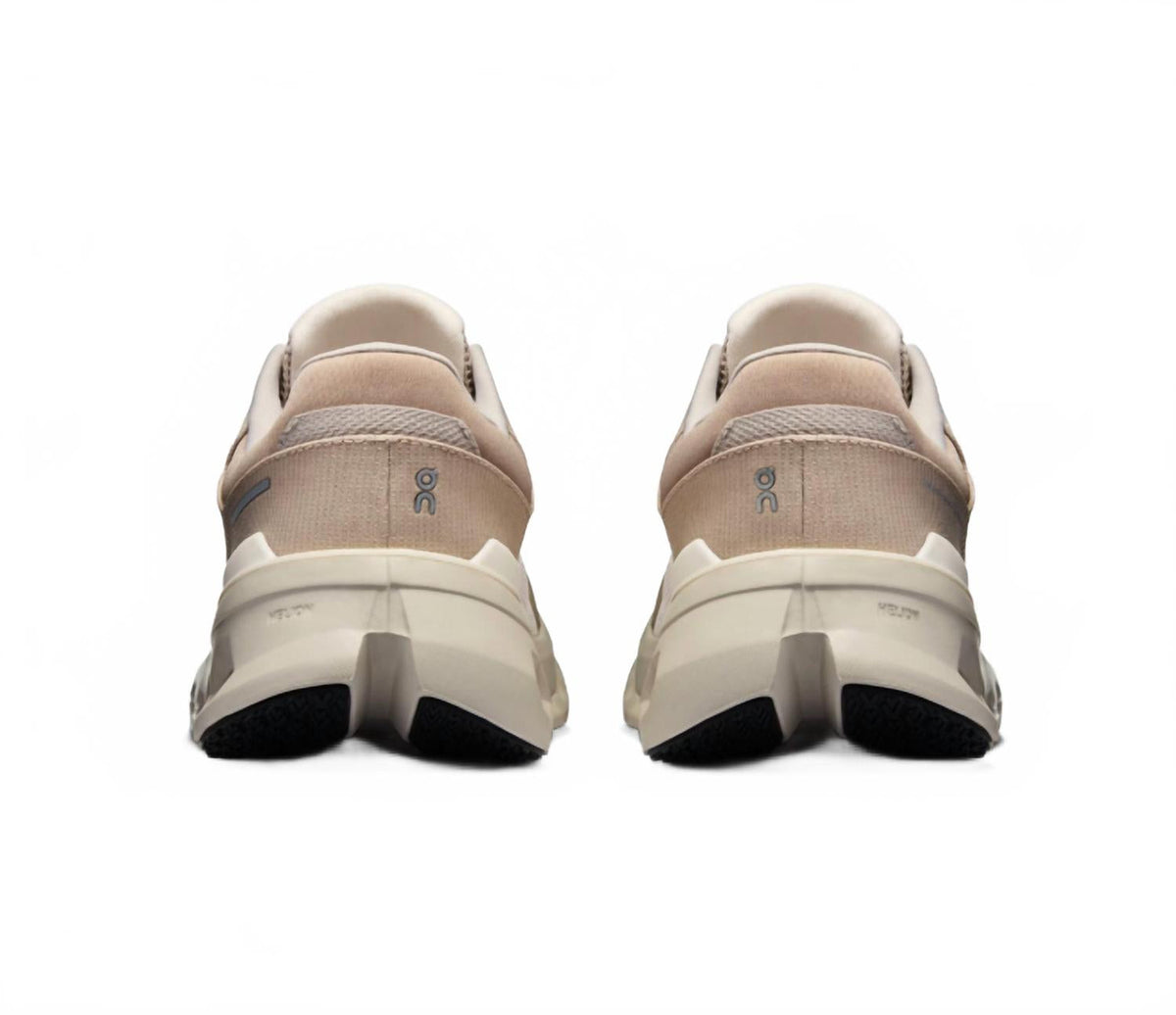 Men's Cloudrunner 2 Wide Running Shoes In Pearl Desert